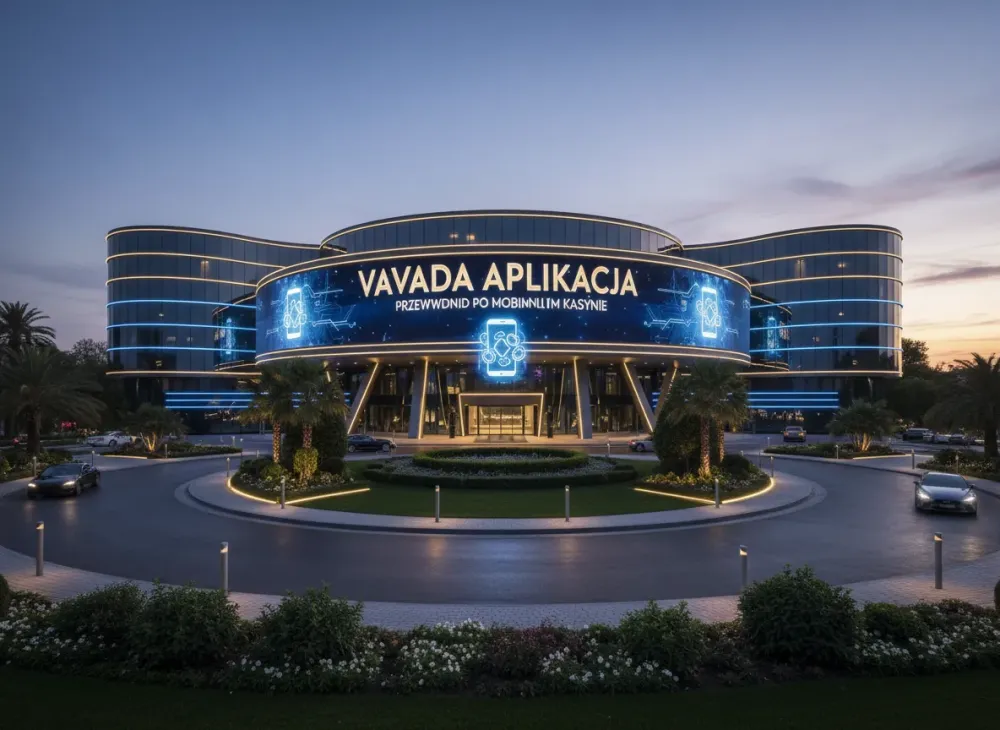 Vavada aplikacja - przewodnik po mobilnym kasynie