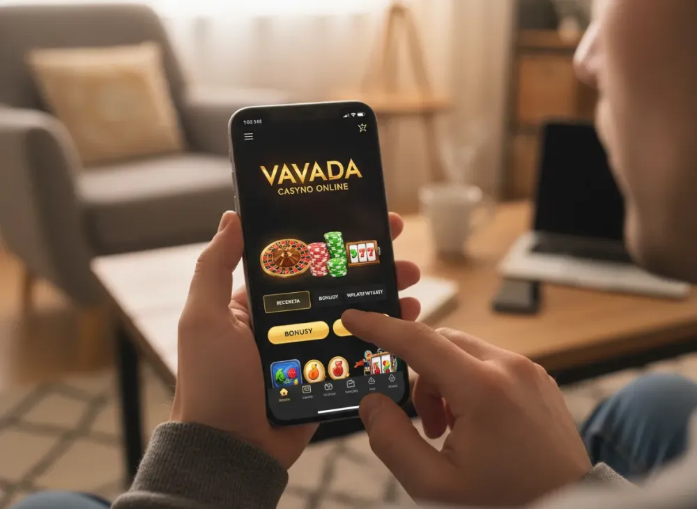 Vavada kasyno online - recenzja i informacje dla graczy