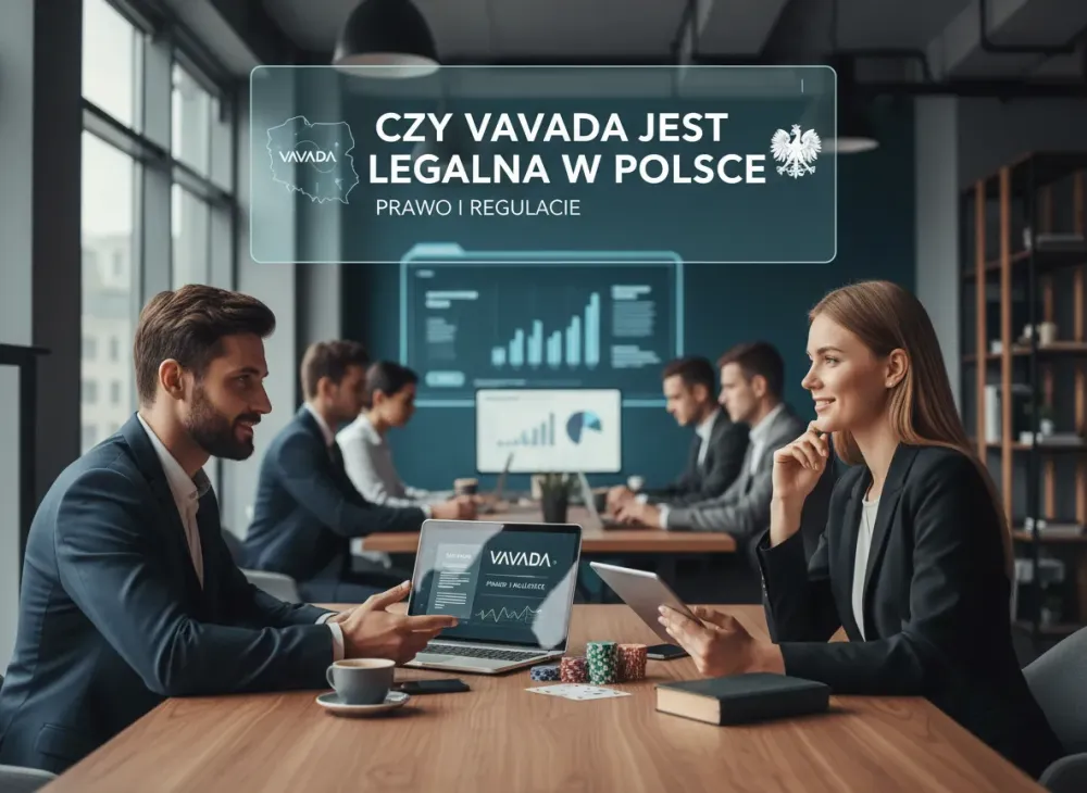 Czy vavada jest legalna w polsce - Prawo i Regulacje